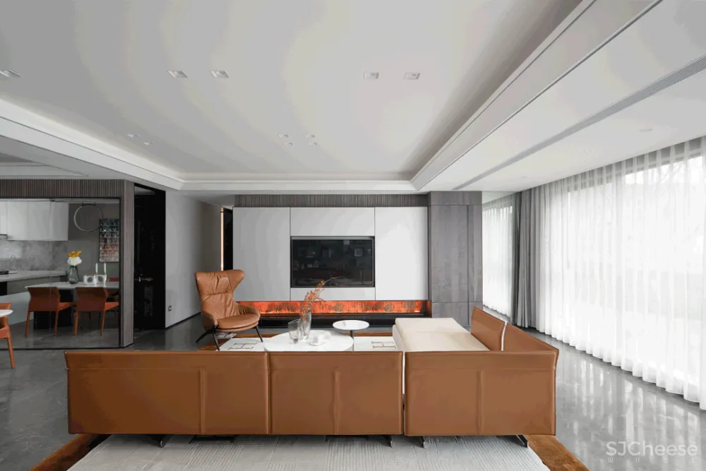 米修works 时光造物 奢享雅居