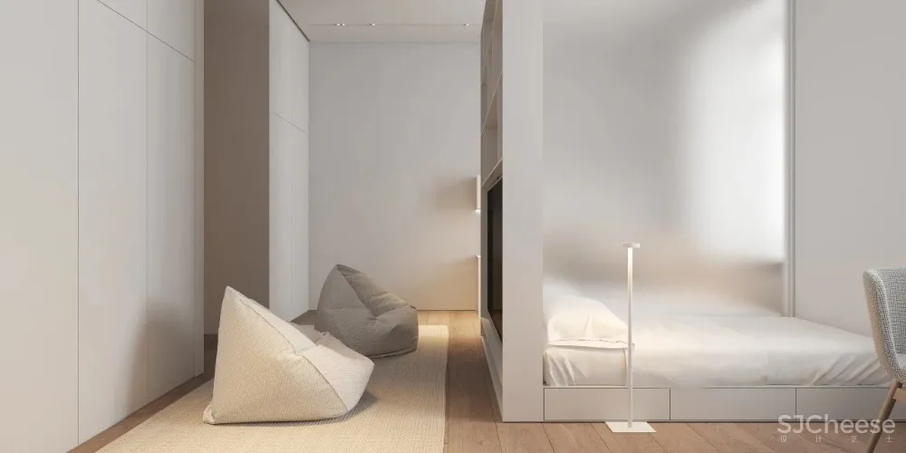 极简风,当代设计的禁欲主义!