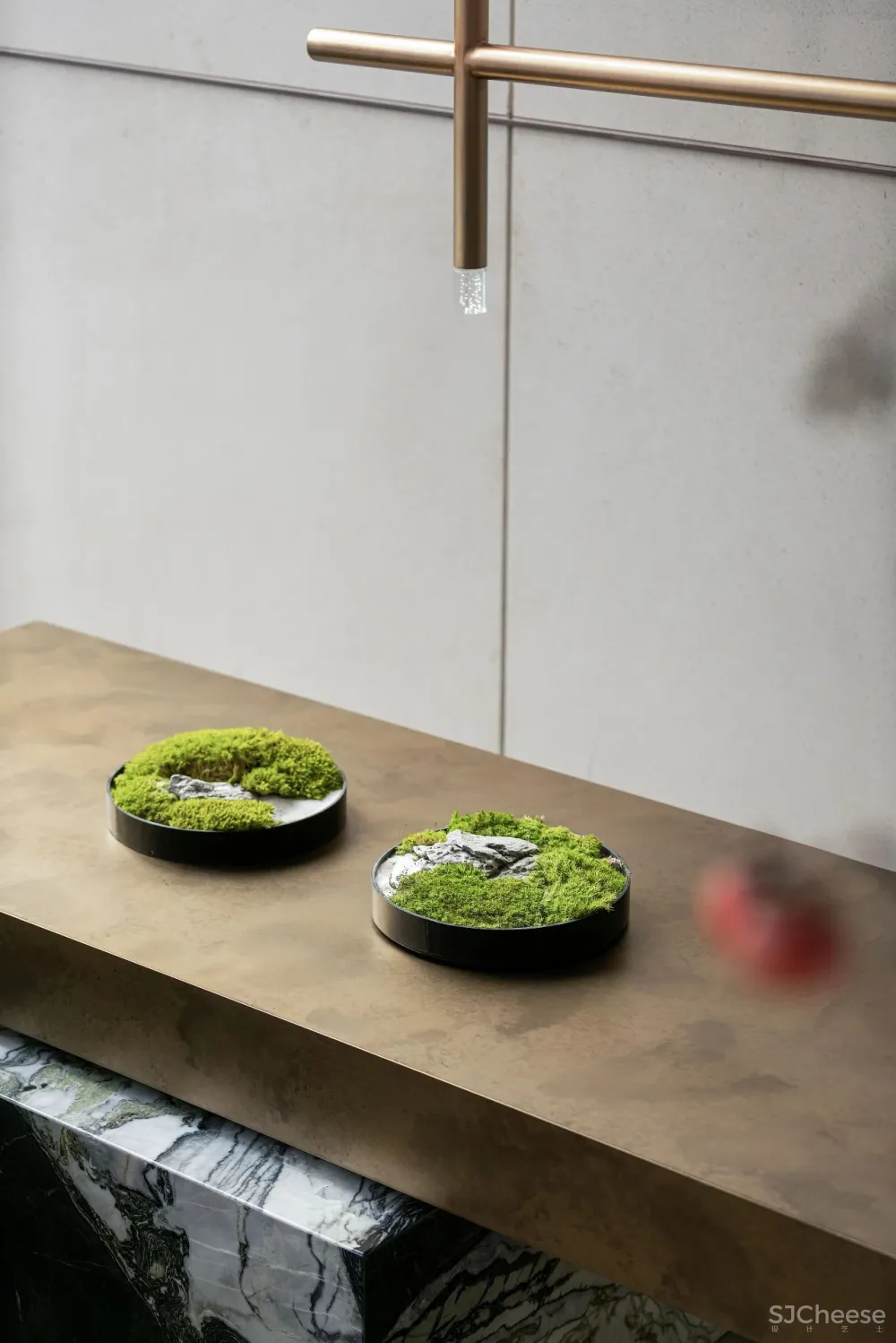 水光山色下的诗意东方 璞辉设计