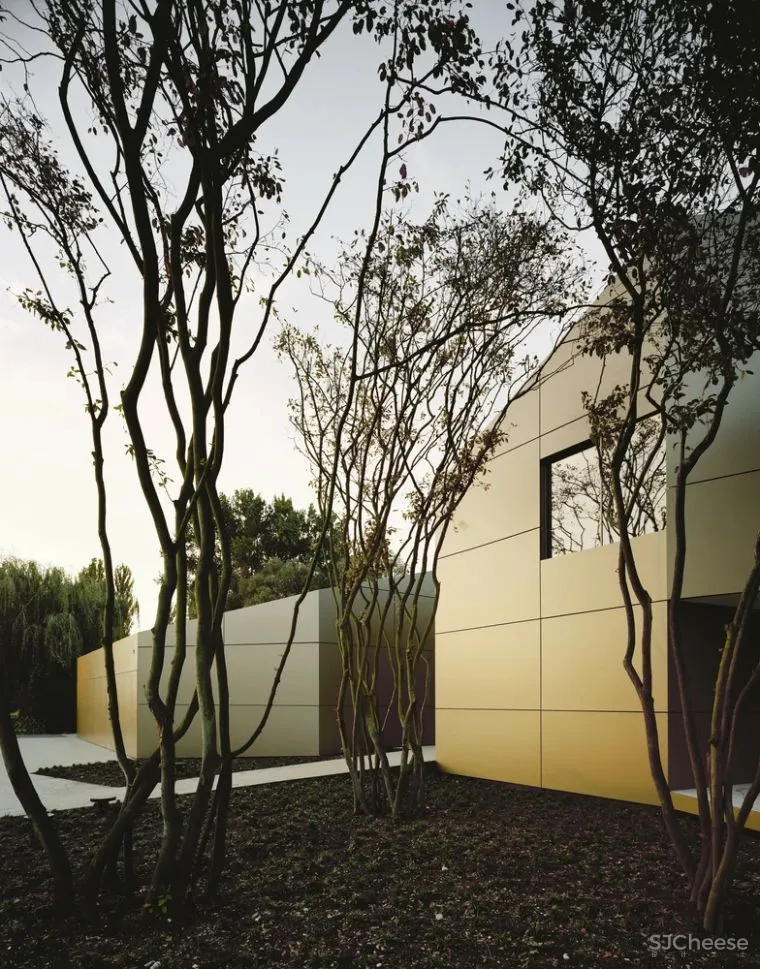 极简住宅 —— 德国穆斯别墅