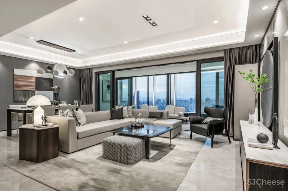 米修works 轻奢时代 共享时光