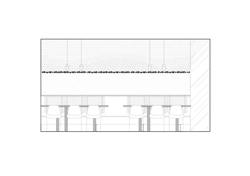 新作 布拉格Gran Fierro餐厅：将木炭融入粗野风格 Formafatal