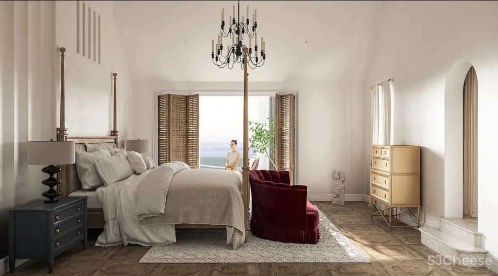 美式别墅,优雅而从容的品质生活