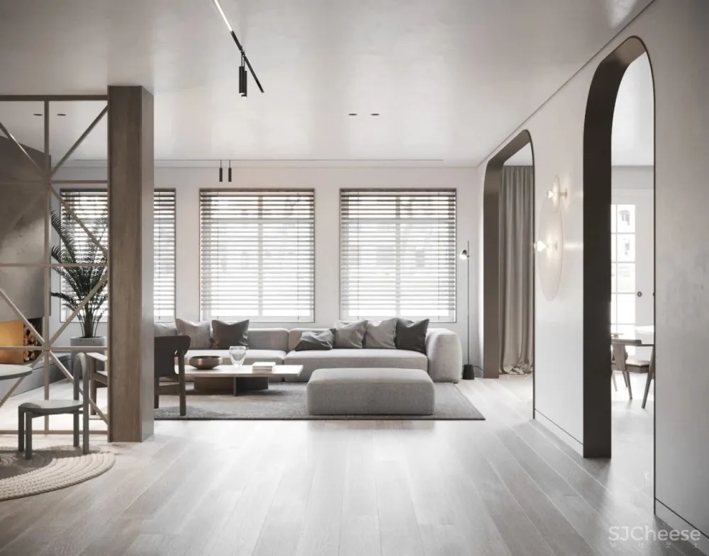 Elena Sedova新作 唯美诗意的空间