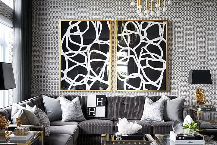 整体软装的风格设计