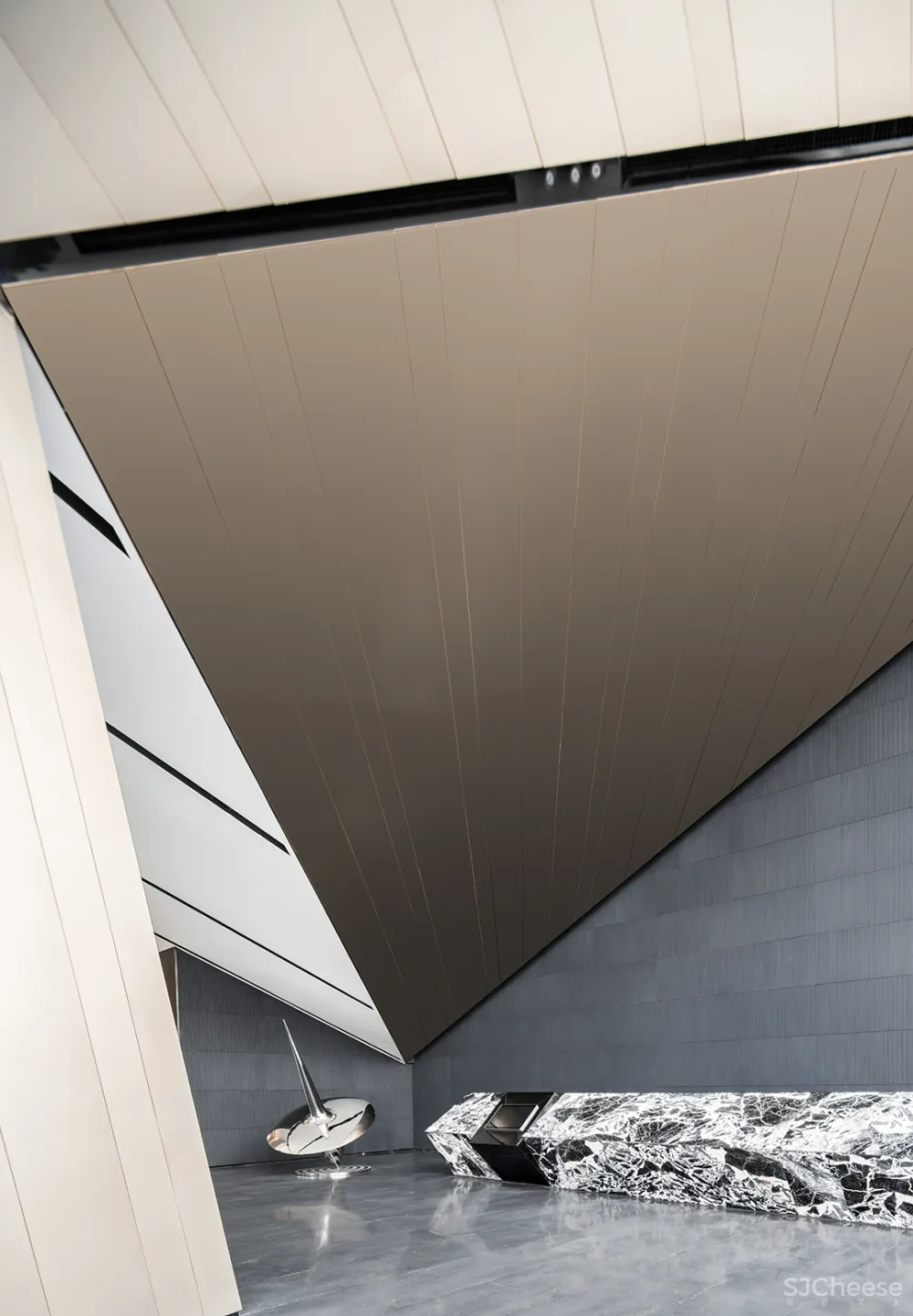 成都保利天宸广场售楼处 炫梦殿堂