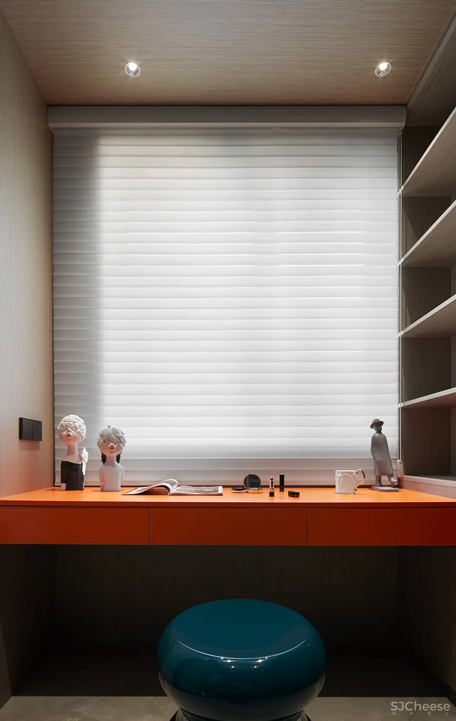 这样的简约现代风,高级又有范儿!