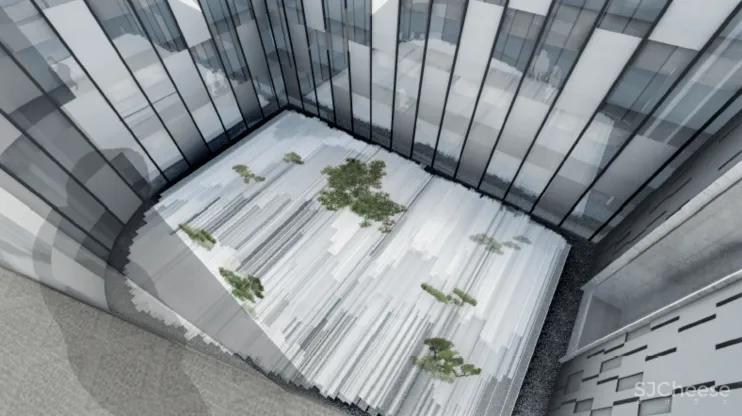 北京大兴国际机场木棉花酒店-“新国门”的旅人书房