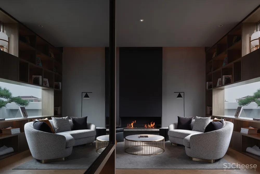 大相设计 云顶之上,东方小雅