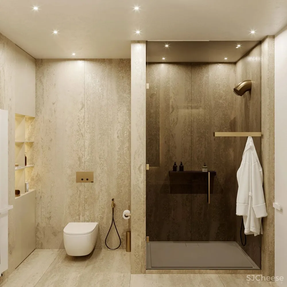 独特、奢华,不一样的设计灵感!