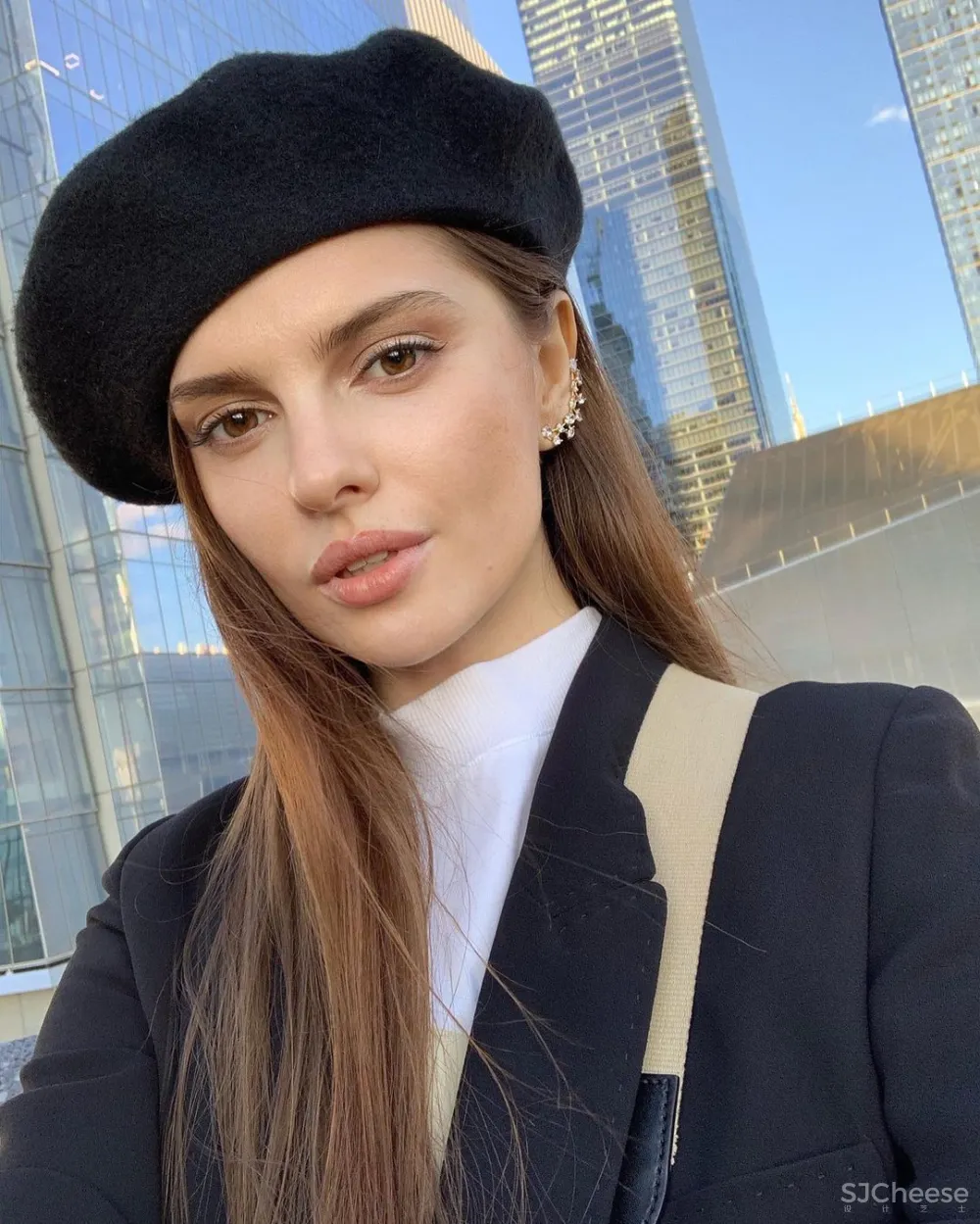 宁静高雅的住宅设计 Elena Torceva