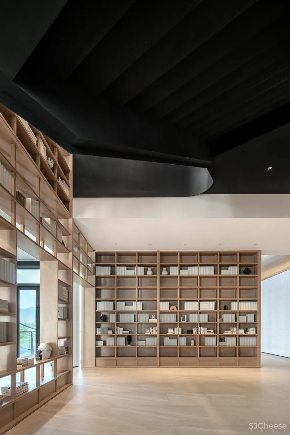 轶品·新作 尚壹扬 × 重庆阳光城·悦江山:天外飞来的洁净,恍如隔世