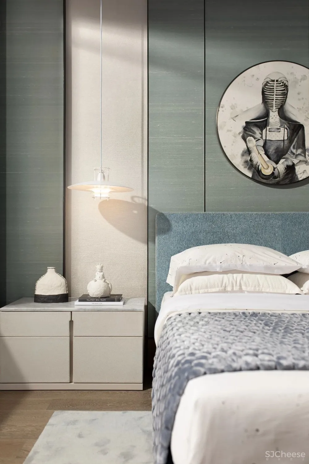 矩陣新作|紹興中鐵建花語堂合院