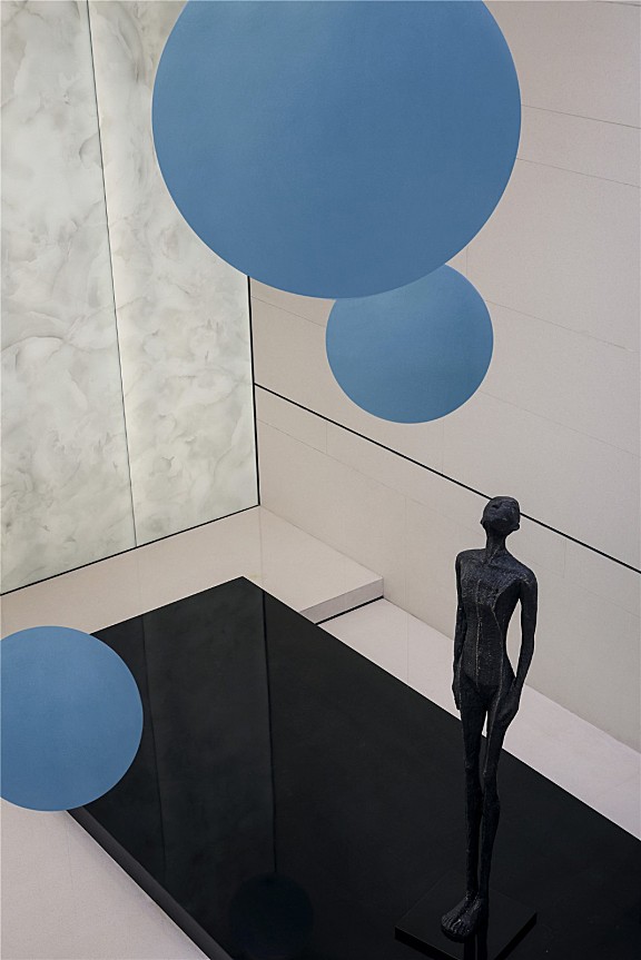 德方圆｜石家庄CBD规划展馆 从此 石家庄一路向上