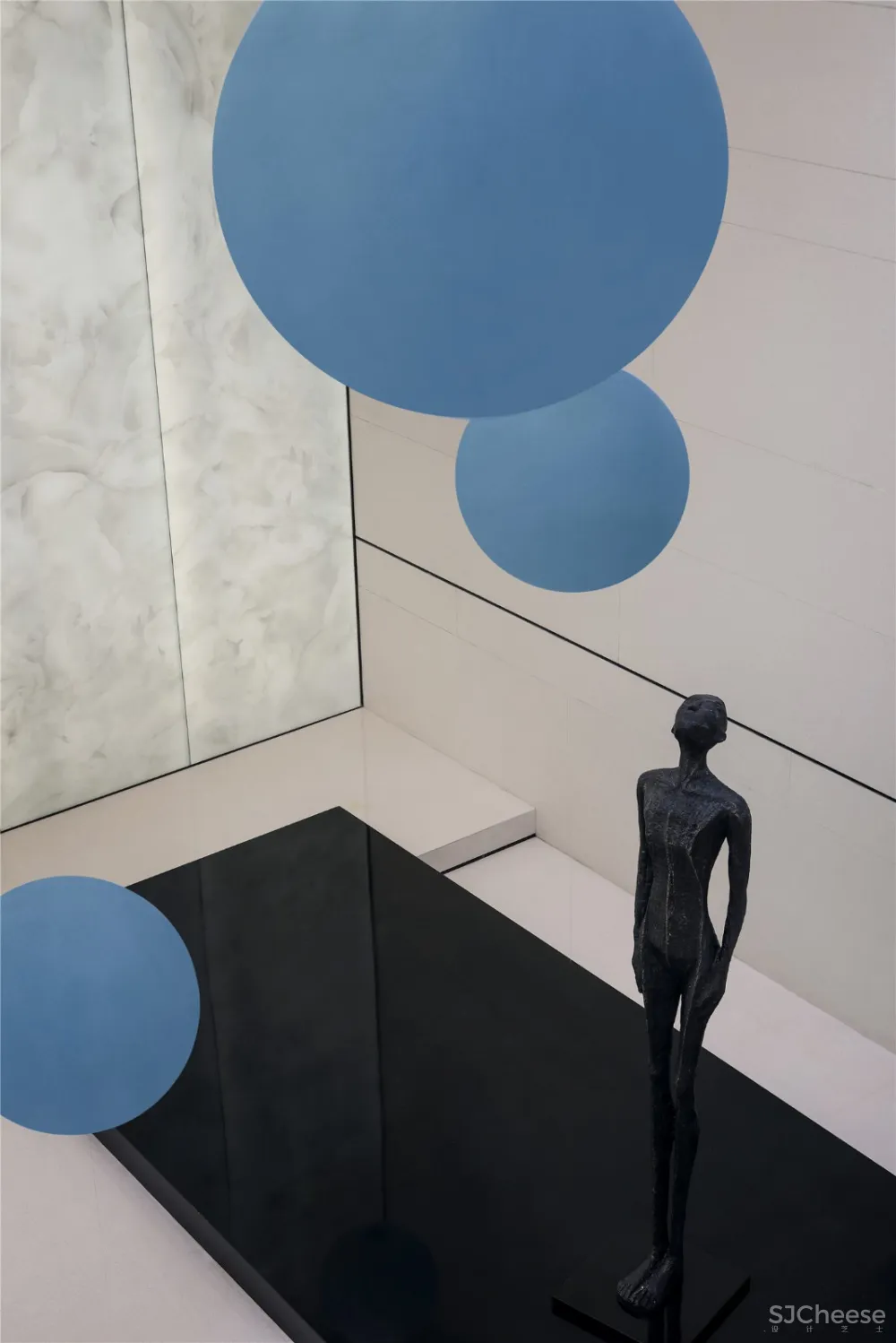 德方圆|石家庄CBD规划展馆 从此 石家庄一路向上