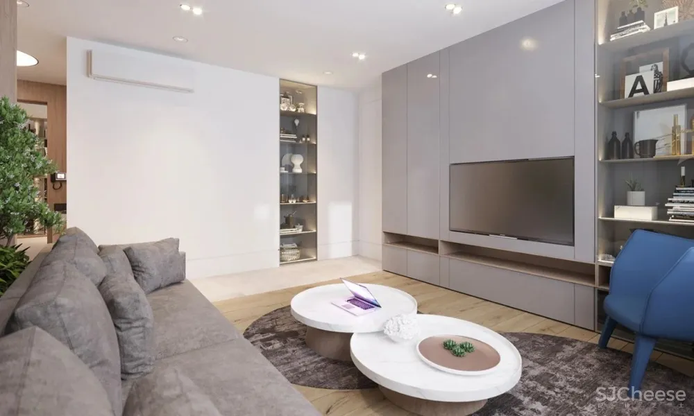 设计，家的温馨感！