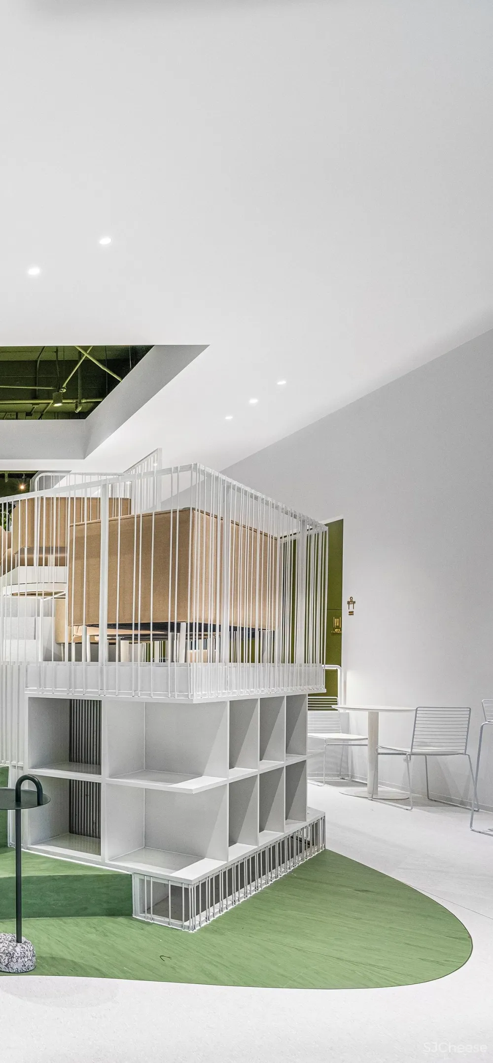 QUCESS清石设计丨一呼一吸之间·新陈代谢设计观的全方向实践