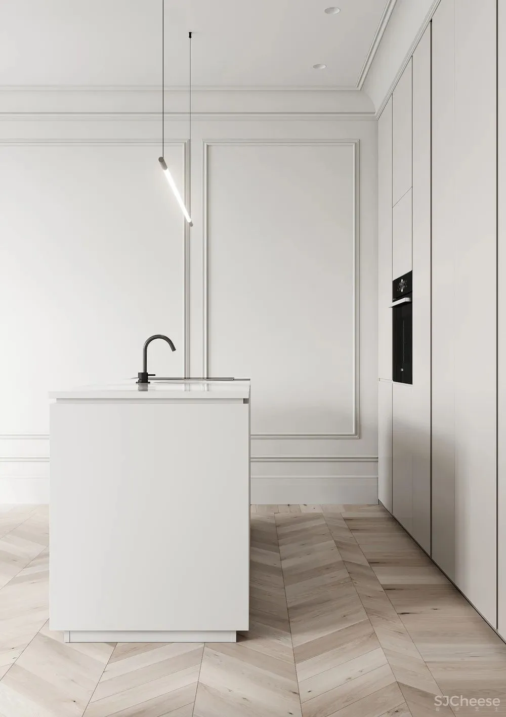 精致优雅的设计，漂亮！