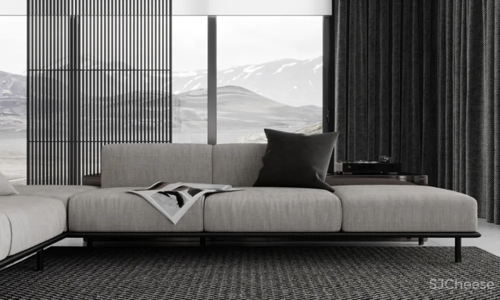 宁静高雅的住宅设计 Elena Torceva