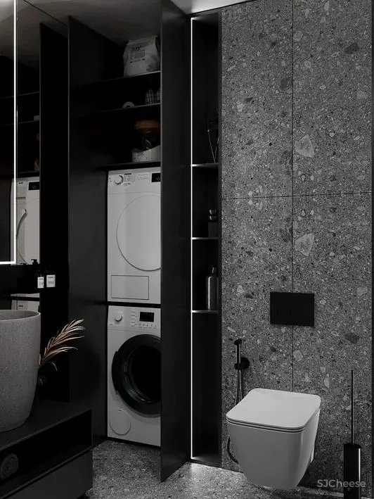 极简 原木高级灰，简洁而不简单！