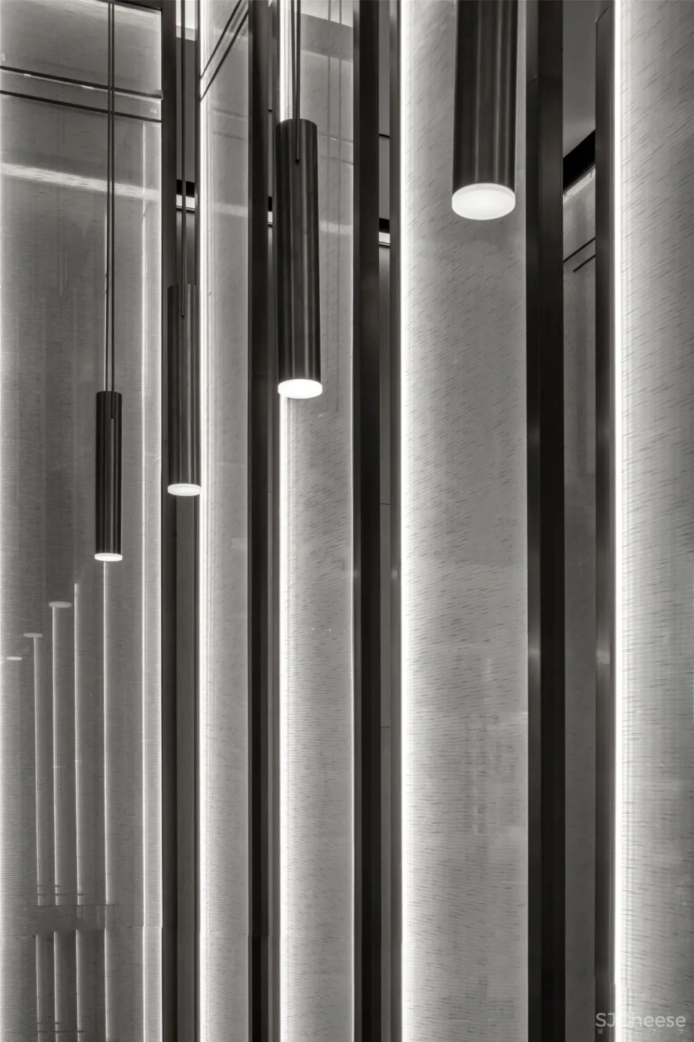 KLID凌子达新作 大繁至简的诗意空间