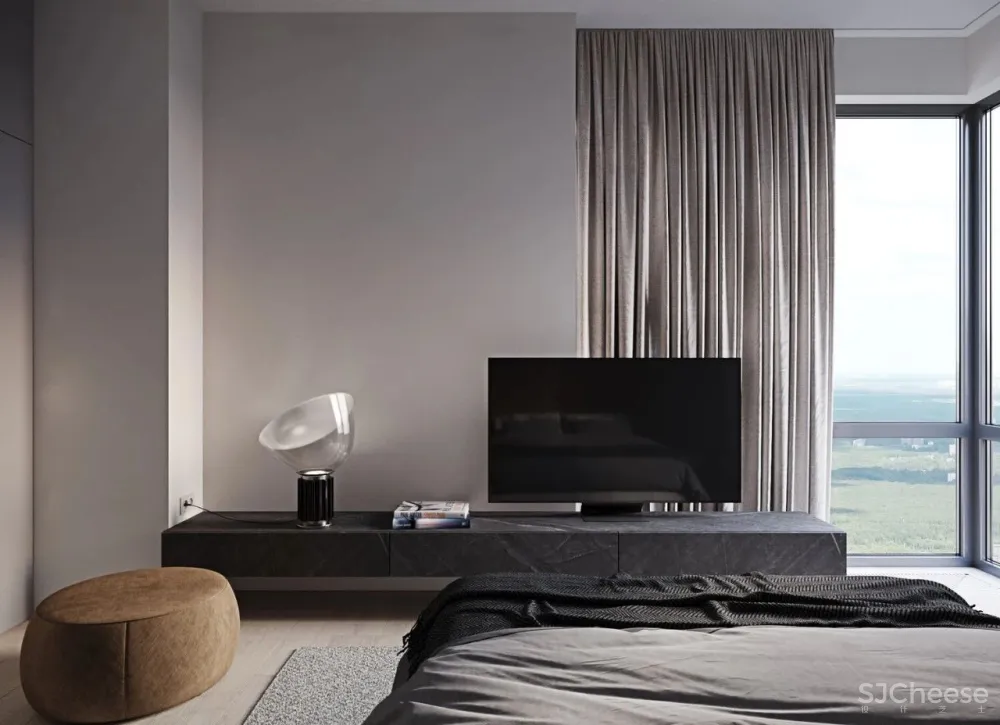 210㎡私宅空间,低调极致!