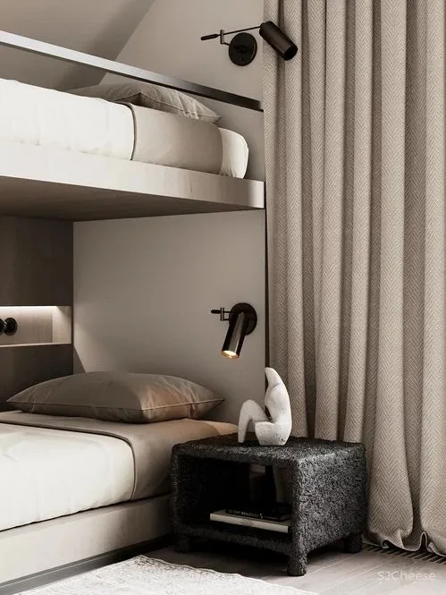 极简 原木高级灰，简洁而不简单！