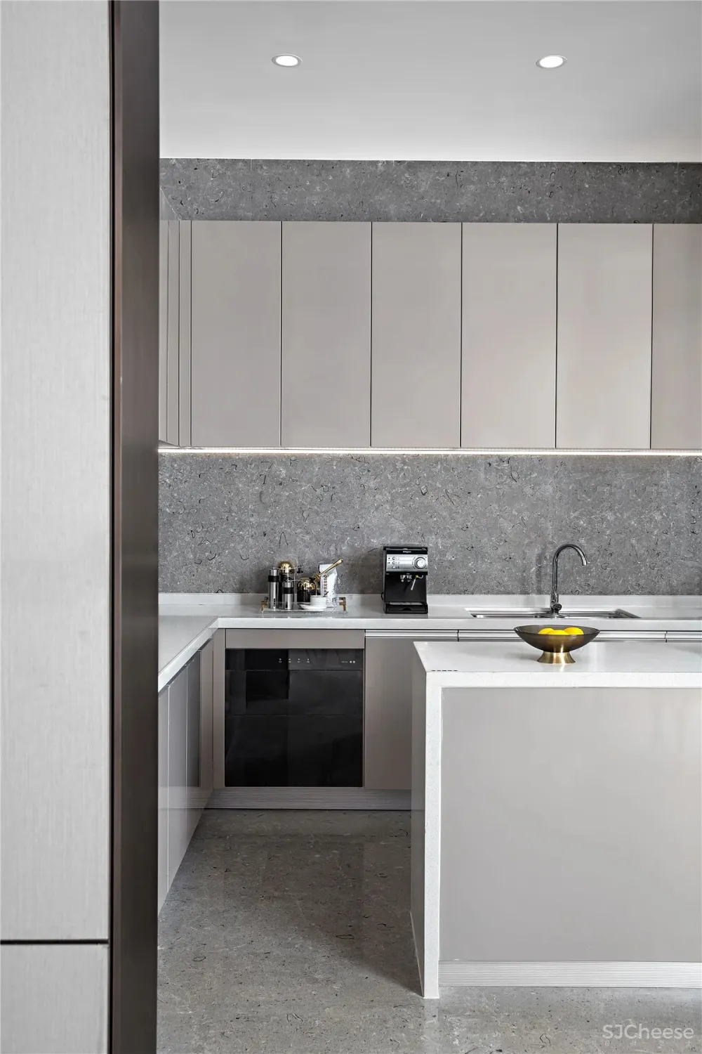 GND 恩嘉设计丨古韵今风 兰芷之室