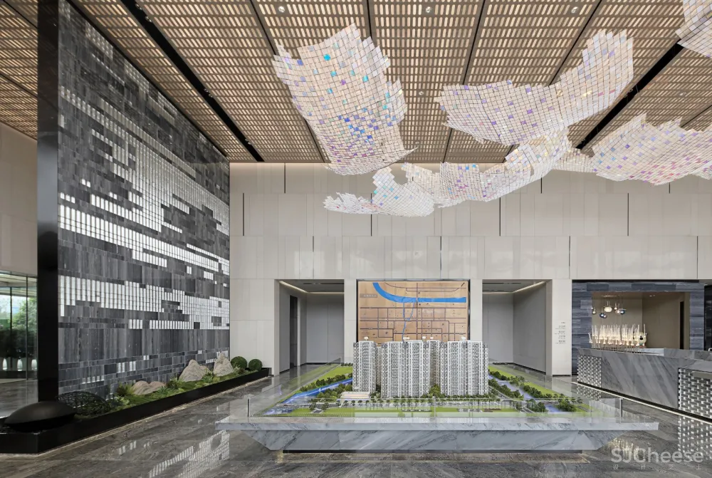 南京我们室内设计——以型化韵,大梦温黄