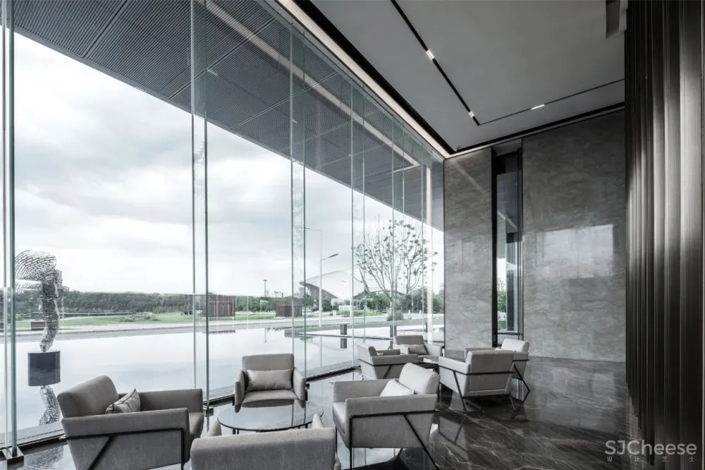 KLID凌子达新作 大繁至简的诗意空间