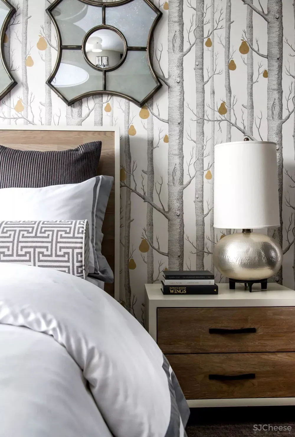 整体软装的风格设计