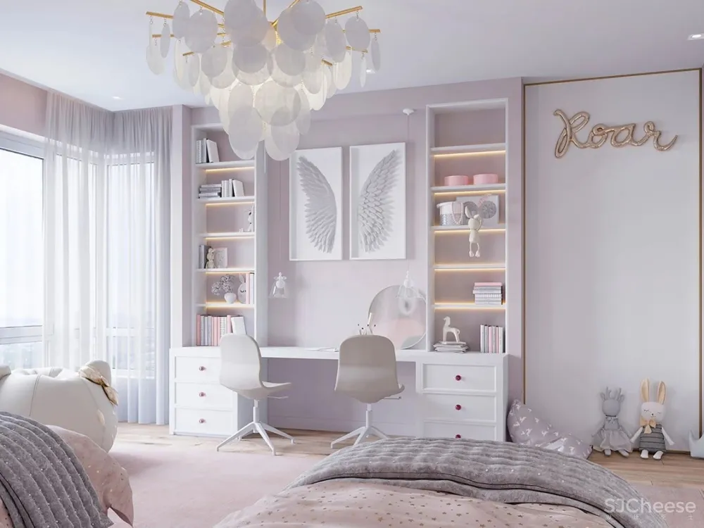 独特、奢华,不一样的设计灵感!