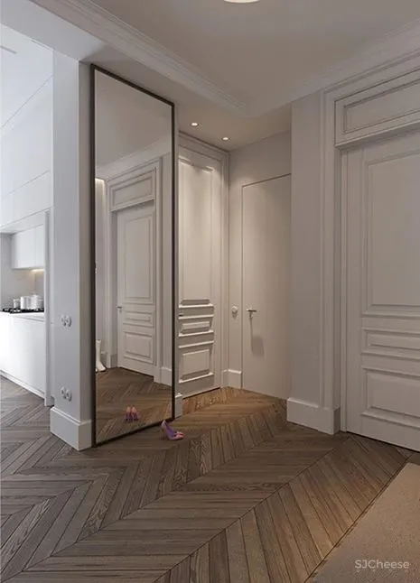 设计，家的温馨感！