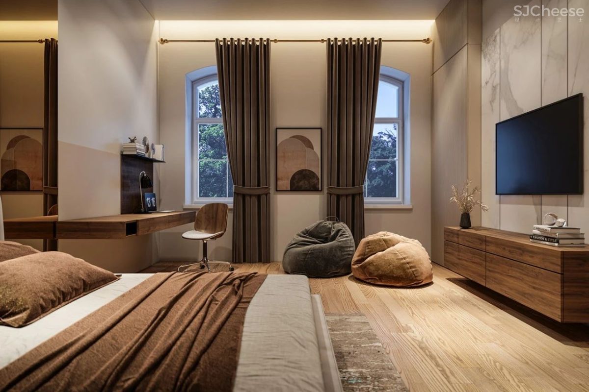 Matas Nagele 现代家居,最有格调的设计!