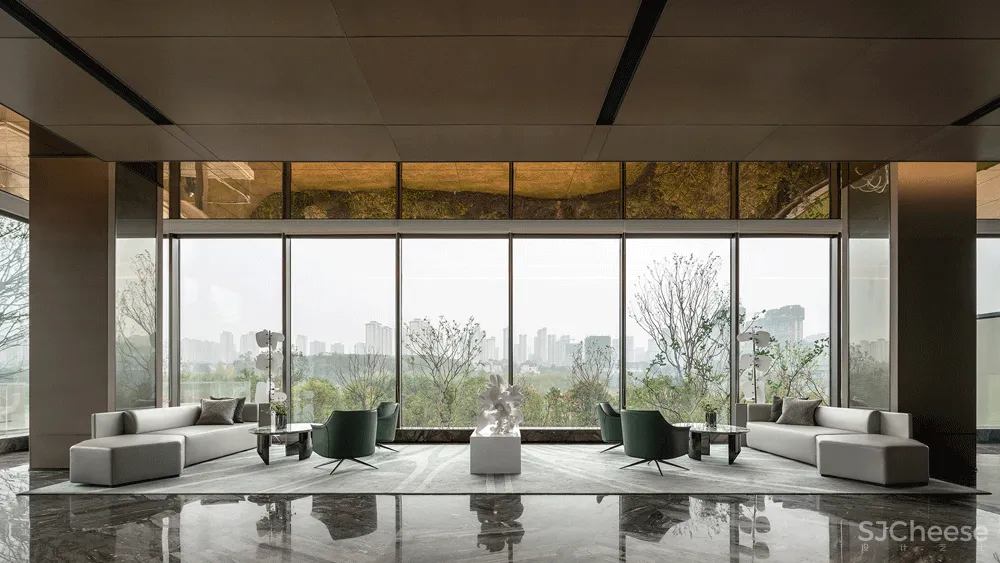 庄生晓梦 蝶舞中原 春山秋水