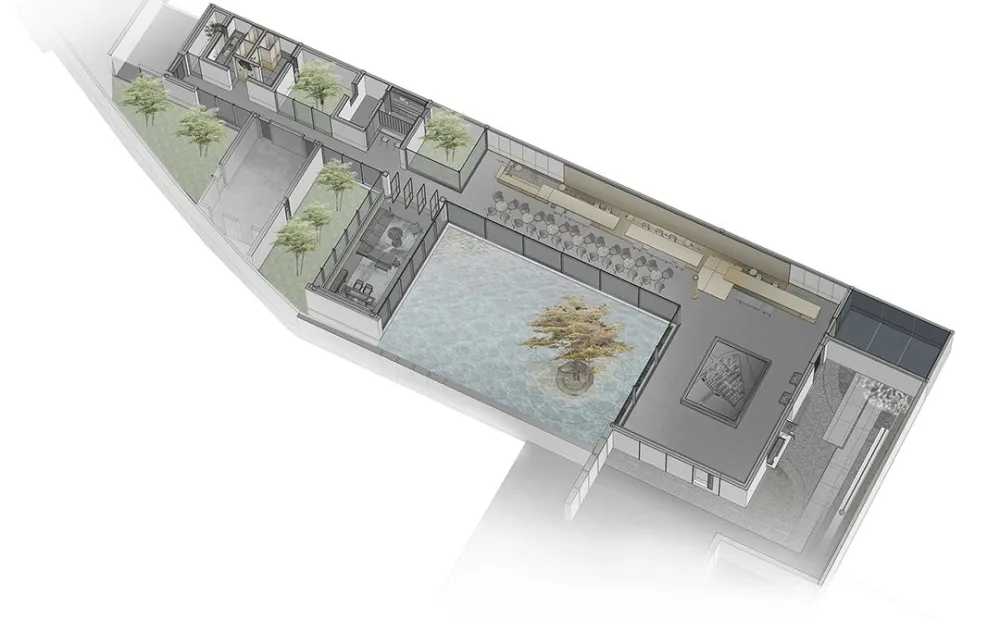 春山秋水 瑰丽多姿,静谧怡然