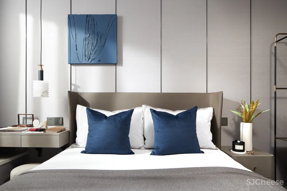 杭州万科这 2 套样板间，自由大胆打造潮流「玩家」