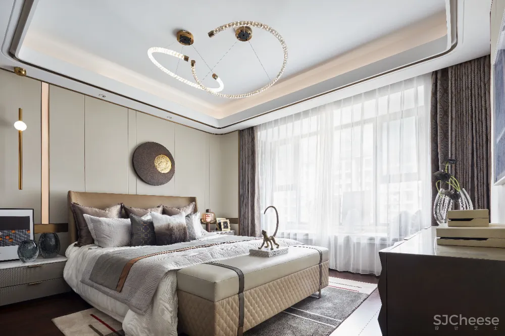 云庭之上·海珀繁华 绿地济南CBD豪宅样板房