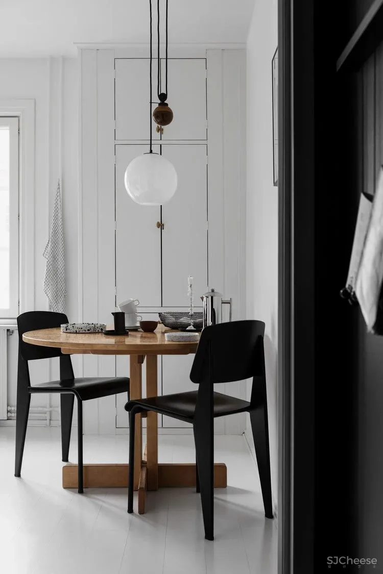 极致的北欧风,这才叫格调!