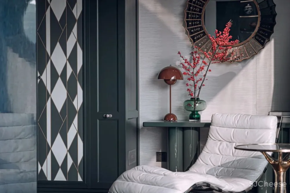 一个大男孩的家 蕓禧.良筑 石子出品