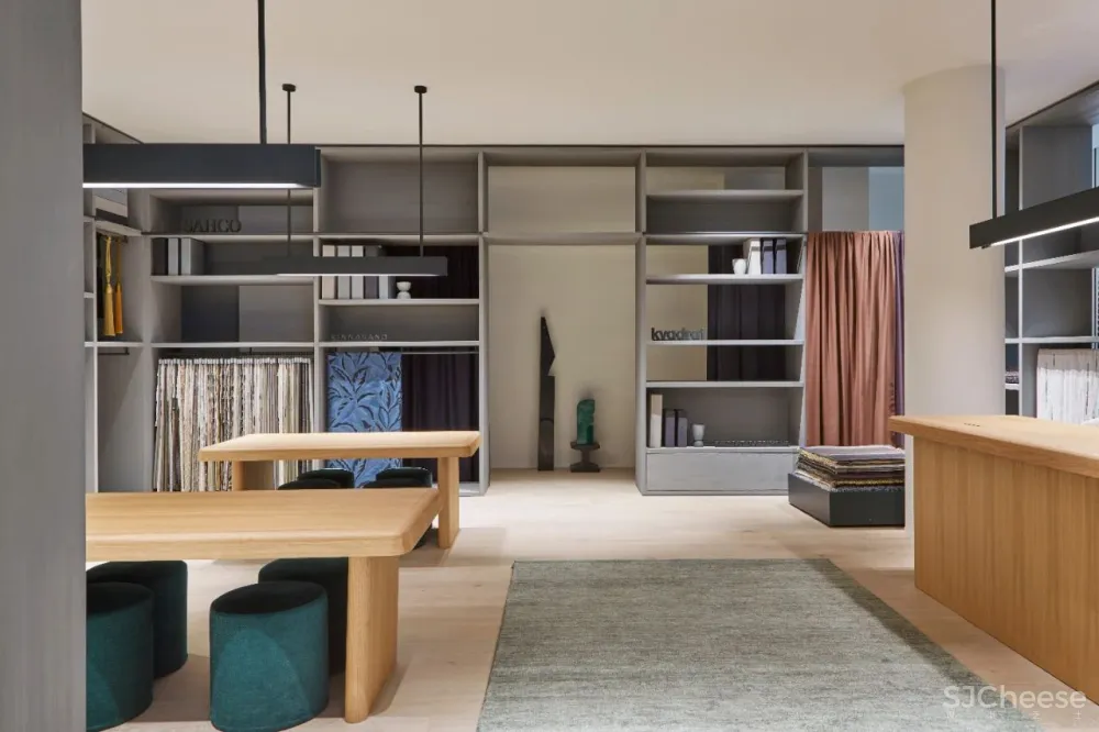 Vincent Van Duysen 比利时极简 舒适