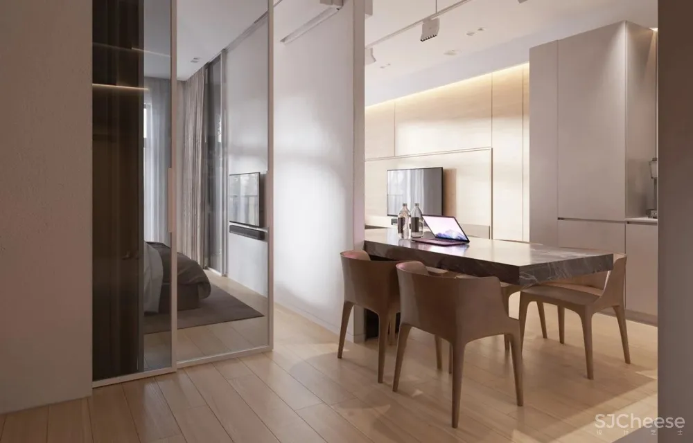 设计，家的温馨感！