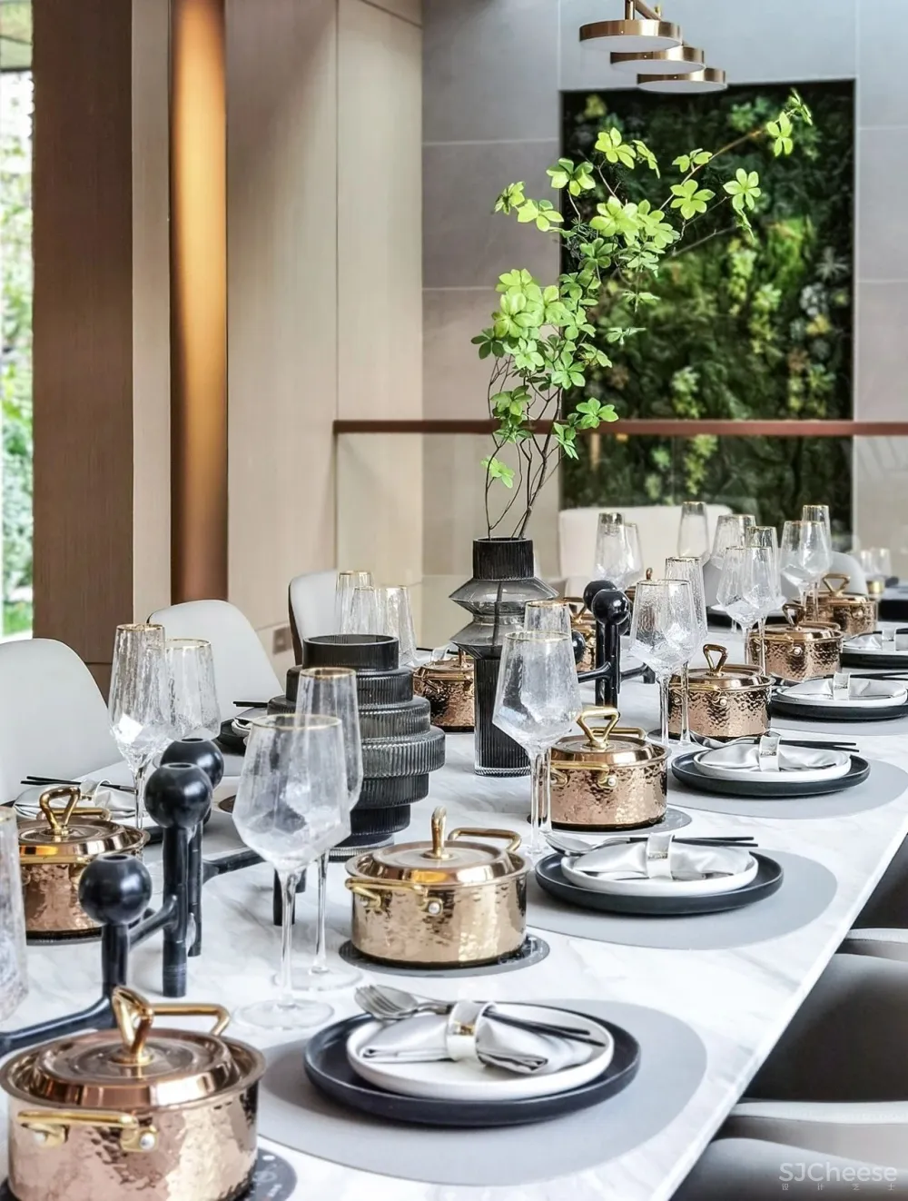 650㎡自然隐奢别墅，繁世中的宁静归所！