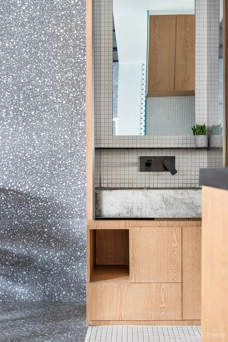 新作 从商业命题出发去呈现一种简单的状态 上海 一筴米粉 象蝶设计