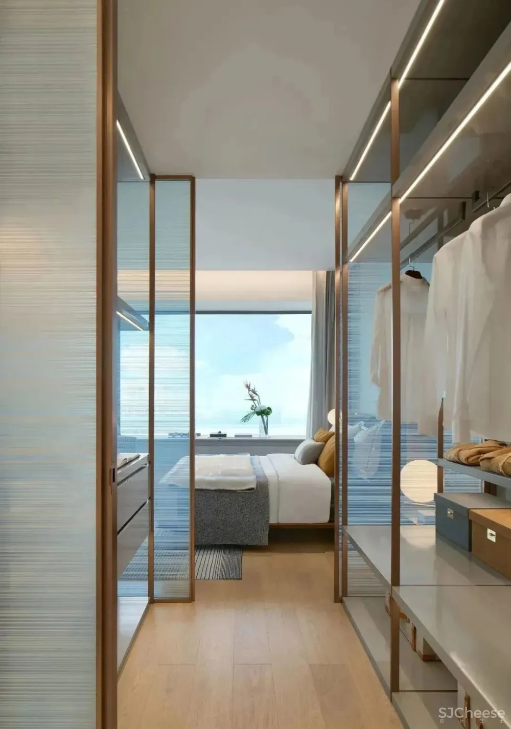 广州珠江豪宅 时代大家&李玮珉