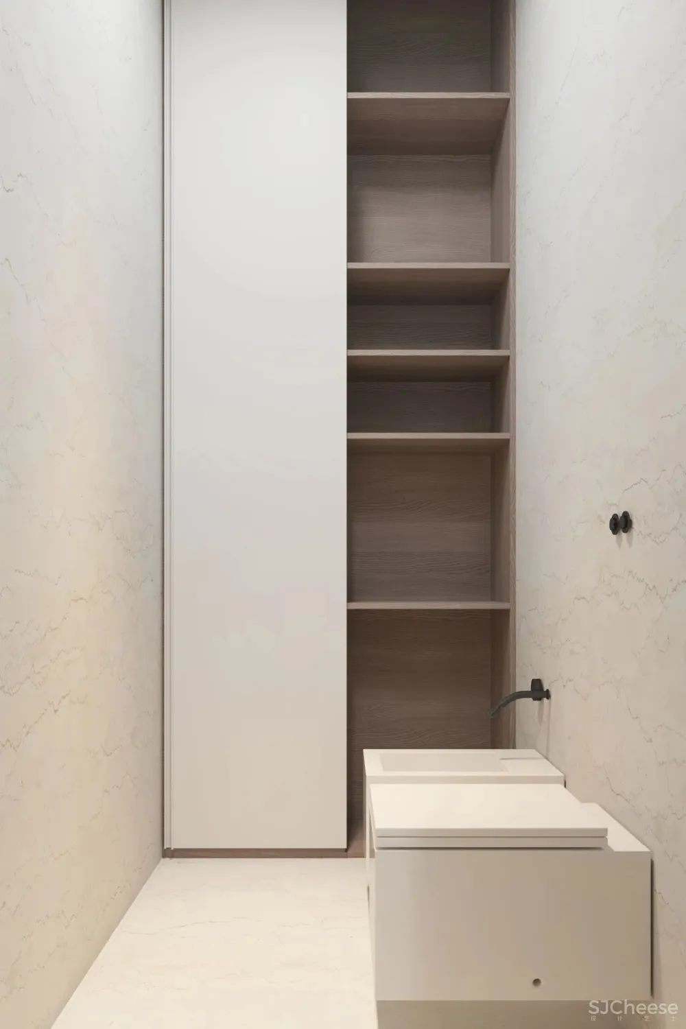 极简风,当代设计的禁欲主义!