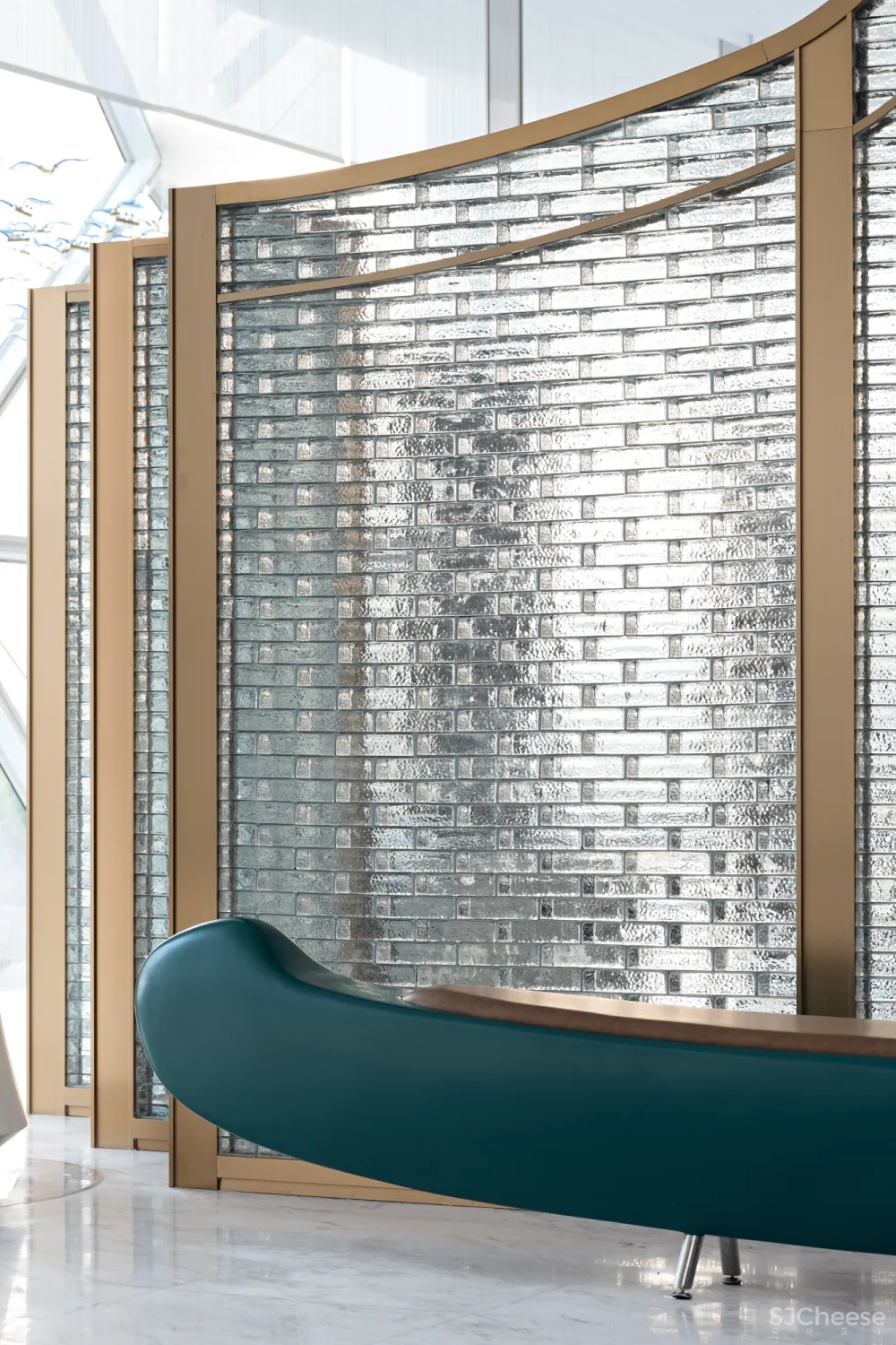 万有引力 × 宝能·佛山云境台:感性空间