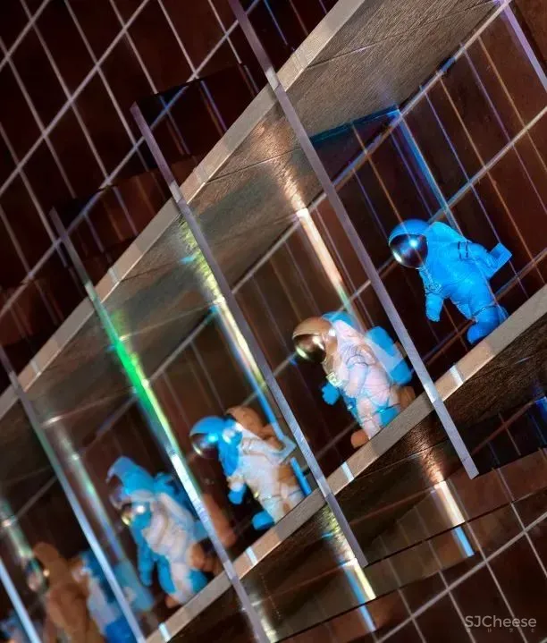 苏州观前街3个CoCo都可店 OYTT Design 欧阳跳