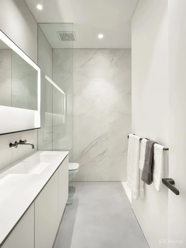 白色简约,最纯粹的设计!