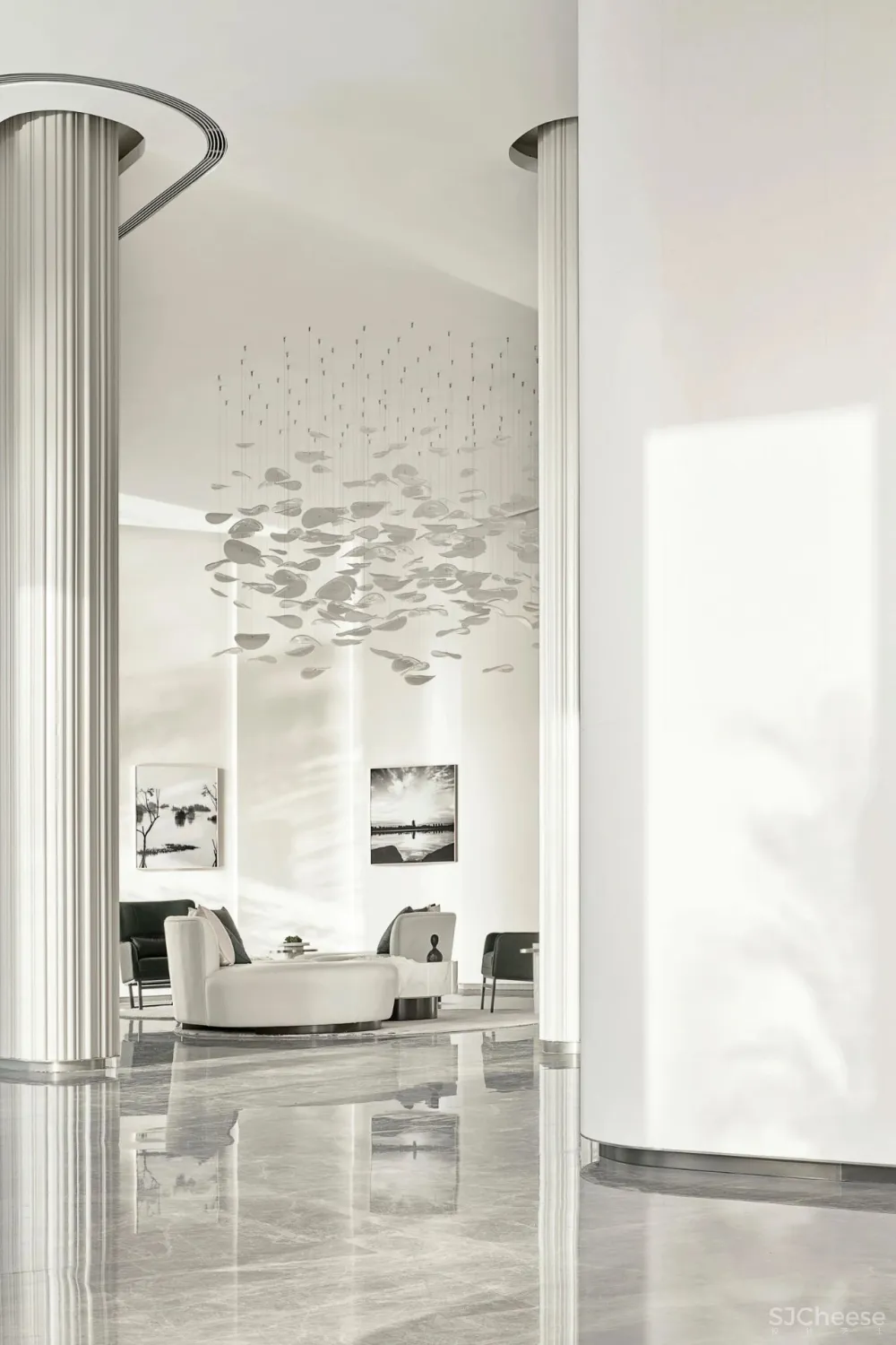 上实城开自然界·河山示范区 HWCD